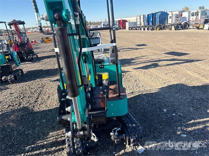 CFG KV16R Mini Excavator (Unused) Mini bagri <7t