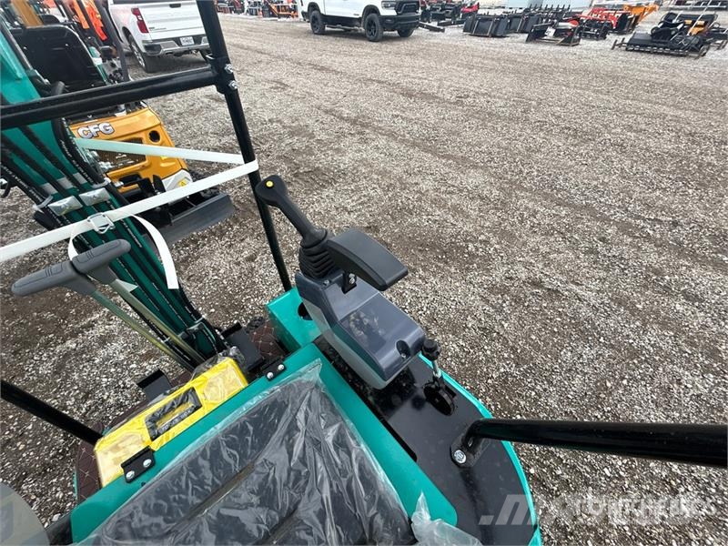 CFG KV16R Mini Excavator (Unused) Miniescavadeiras < 7t (Mini escavadeiras)