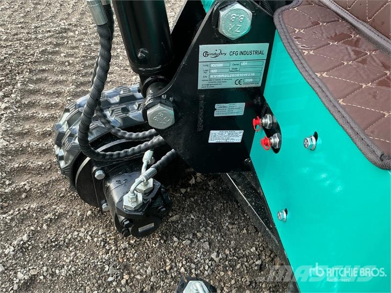 CFG KV16R Mini Excavator (Unused) Mini bagri <7t