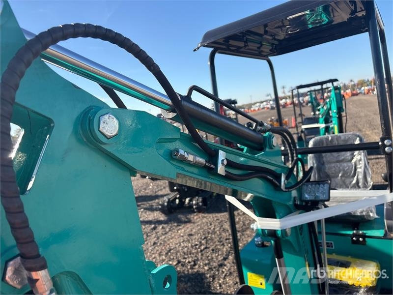 CFG KV16R Mini Excavator (Unused) Mini bagri <7t