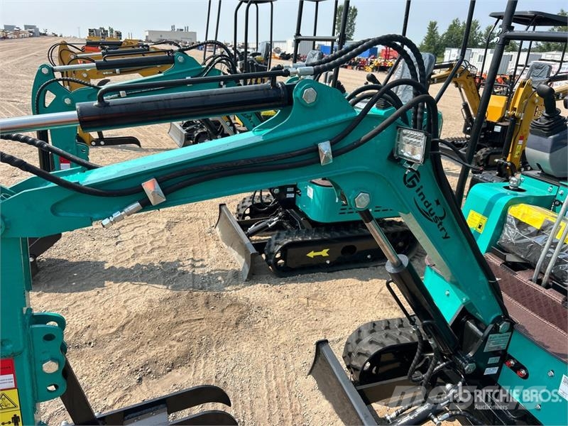 CFG KV16R Mini Excavator (Unused) 小型挖土機/掘鑿機<7t(小型挖掘機)