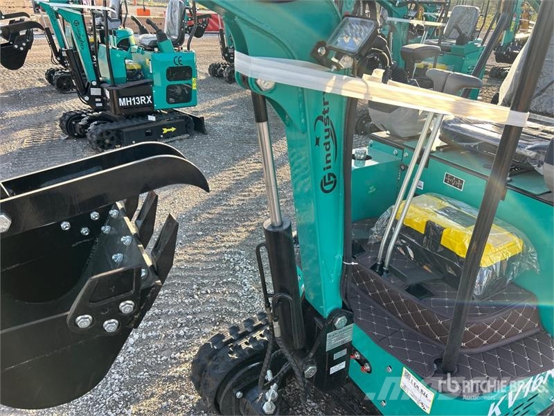 CFG KV16R Mini Excavator (Unused) Mini bageri <7t