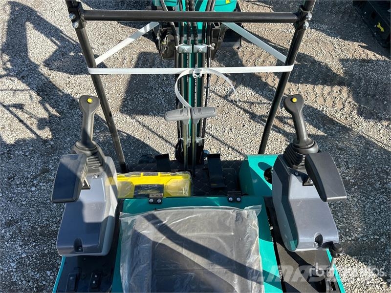CFG KV16R Mini Excavator (Unused) Mini bageri <7t