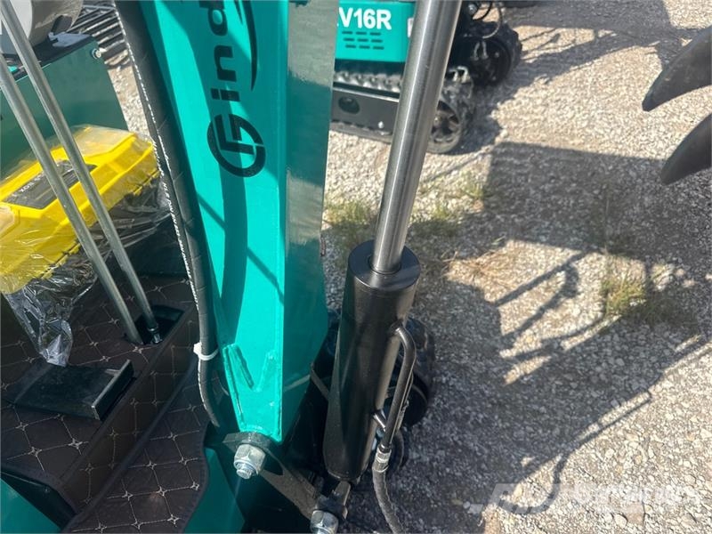 CFG KV16R Mini Excavator (Unused) Miniescavadeiras < 7t (Mini escavadeiras)