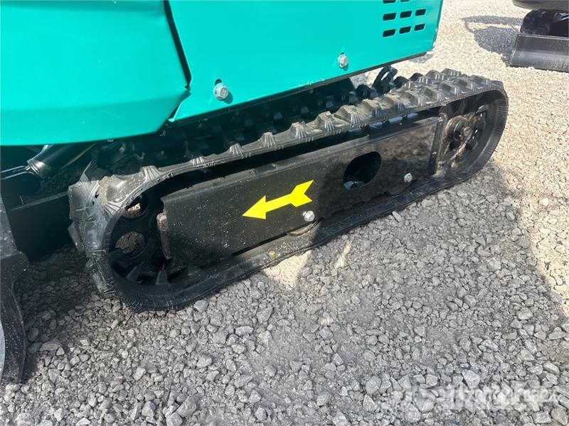 CFG KV16R Mini Excavator (Unused) Miniescavadeiras < 7t (Mini escavadeiras)