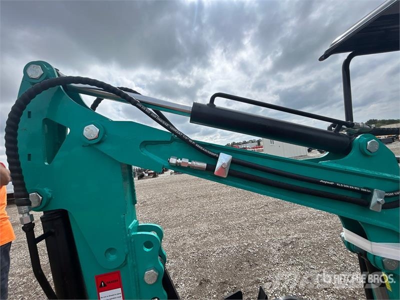 CFG KV16R Mini Excavator (Unused) Miniescavadeiras < 7t (Mini escavadeiras)