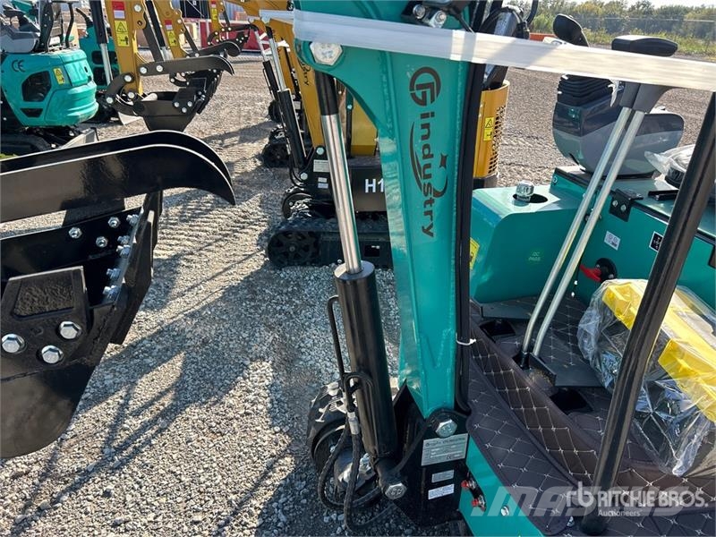 CFG KV16R Mini Excavator (Unused) Mini bageri <7t