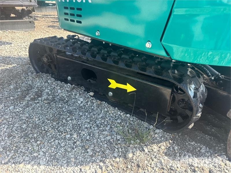 CFG KV16R Mini Excavator (Unused) Miniescavadeiras < 7t (Mini escavadeiras)