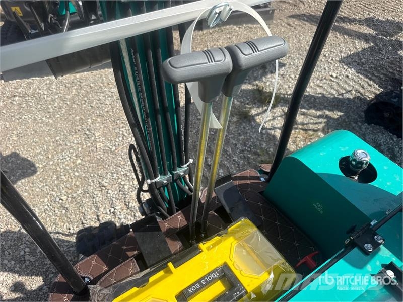 CFG KV16R Mini Excavator (Unused) Miniescavadeiras < 7t (Mini escavadeiras)
