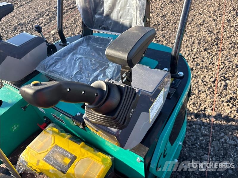 CFG KV16R Mini Excavator (Unused) Mini bagri <7t