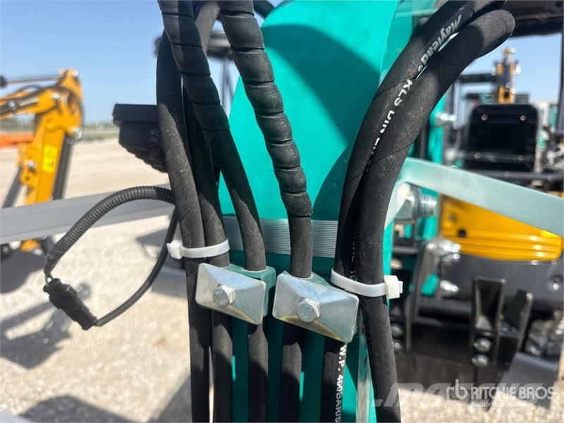 CFG KV16R Mini Excavator (Unused) Miniescavadeiras < 7t (Mini escavadeiras)