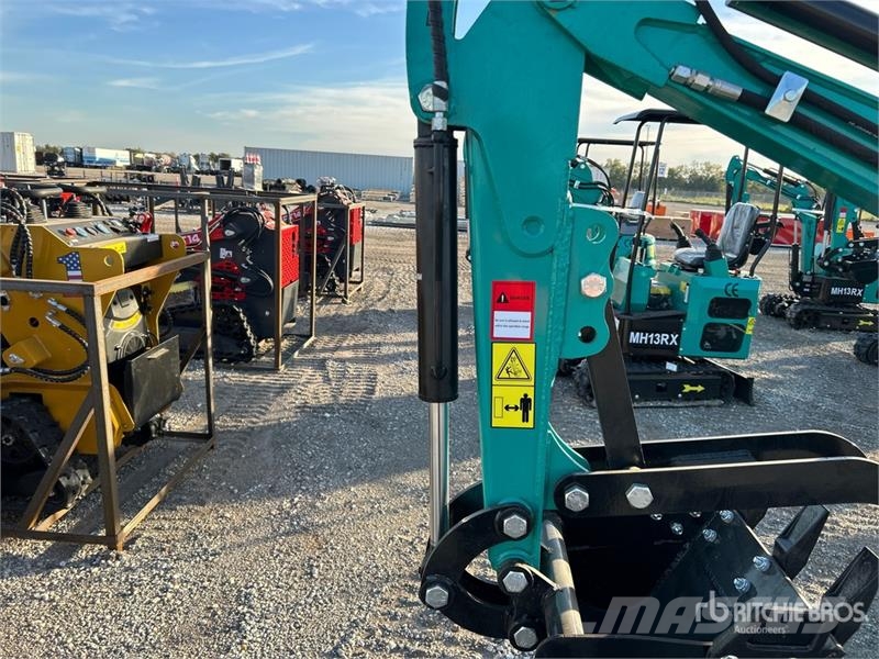 CFG KV16R Mini Excavator (Unused) Mini bageri <7t