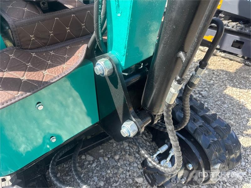 CFG KV16R Mini Excavator (Unused) Miniescavadeiras < 7t (Mini escavadeiras)