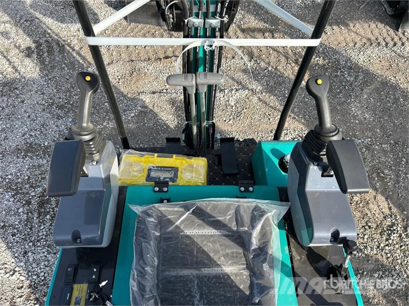 CFG KV16R Mini Excavator (Unused) Mini bageri <7t
