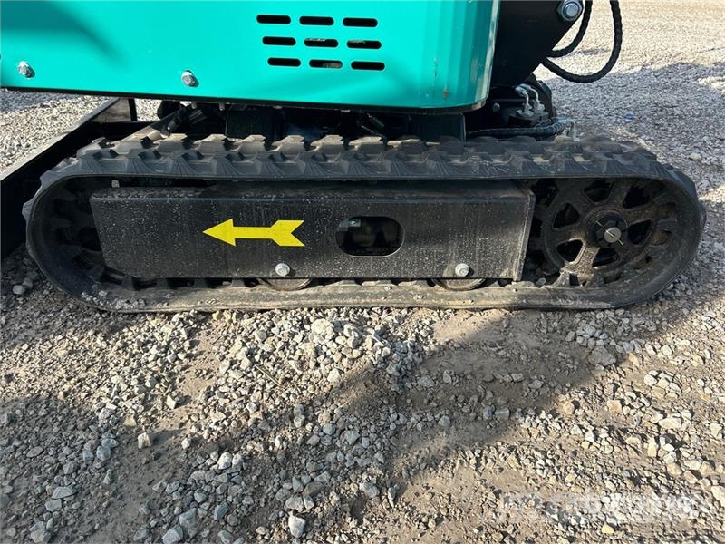 CFG KV16R Mini Excavator (Unused) Mini bageri <7t