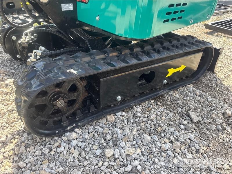 CFG KV16R Mini Excavator (Unused) Miniescavadeiras < 7t (Mini escavadeiras)