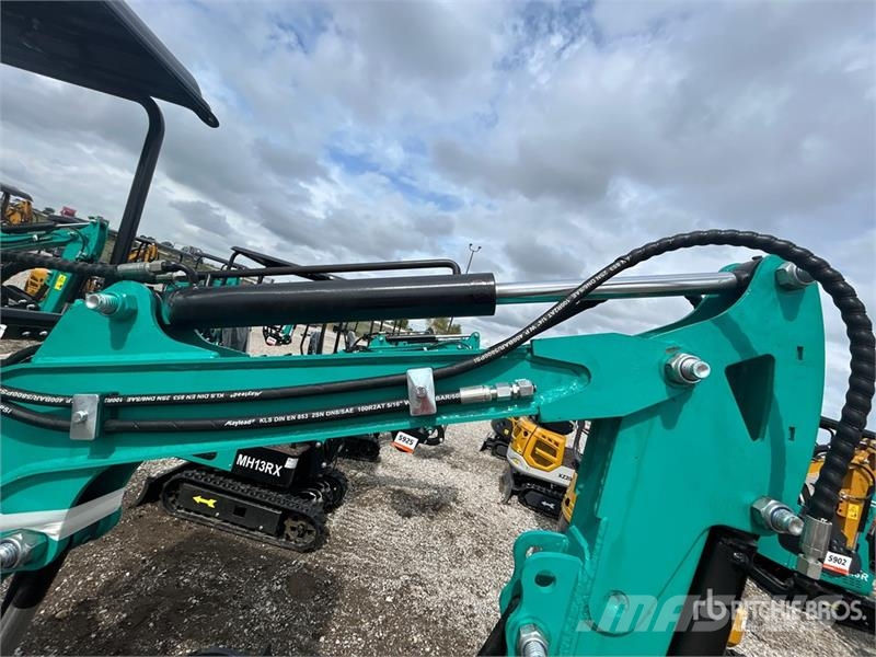 CFG KV16R Mini Excavator (Unused) Miniescavadeiras < 7t (Mini escavadeiras)