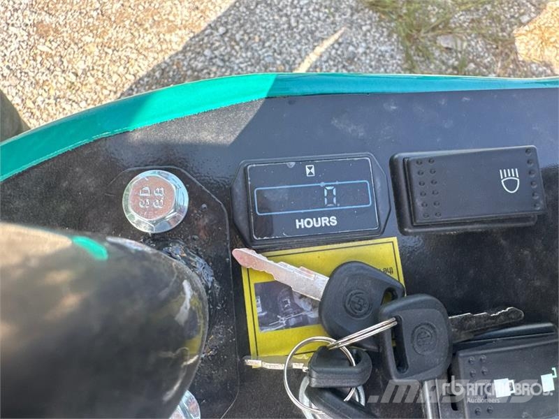 CFG KV16R Mini Excavator (Unused) Miniescavadeiras < 7t (Mini escavadeiras)