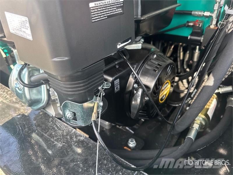CFG KV16R Mini Excavator (Unused) Miniescavadeiras < 7t (Mini escavadeiras)