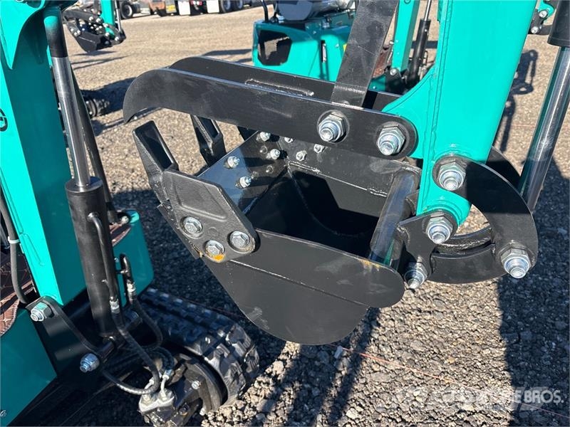 CFG KV16R Mini Excavator (Unused) Mini bagri <7t