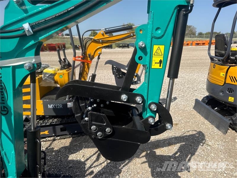 CFG KV16R Mini Excavator (Unused) Miniescavadeiras < 7t (Mini escavadeiras)