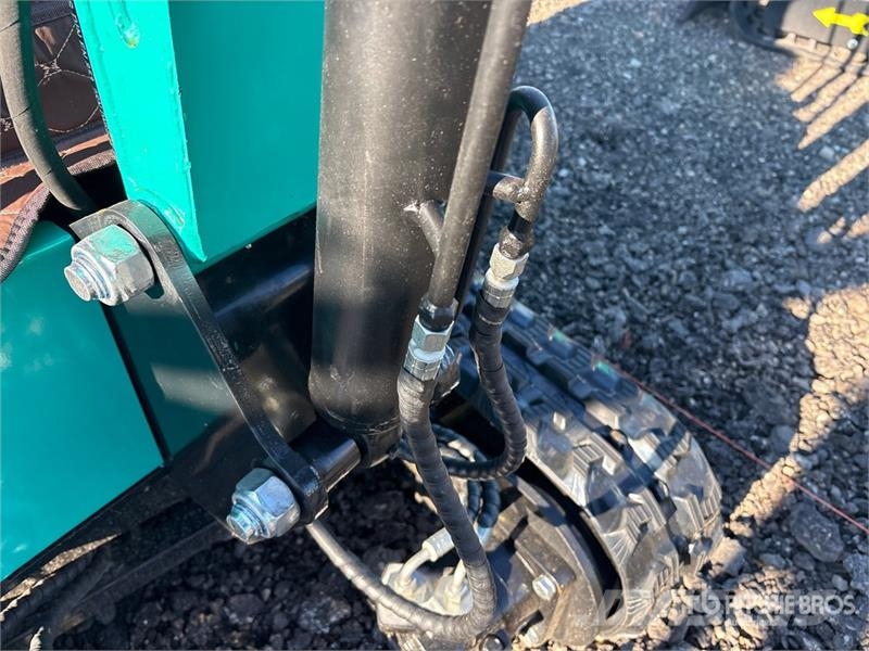 CFG KV16R Mini Excavator (Unused) Mini bagri <7t