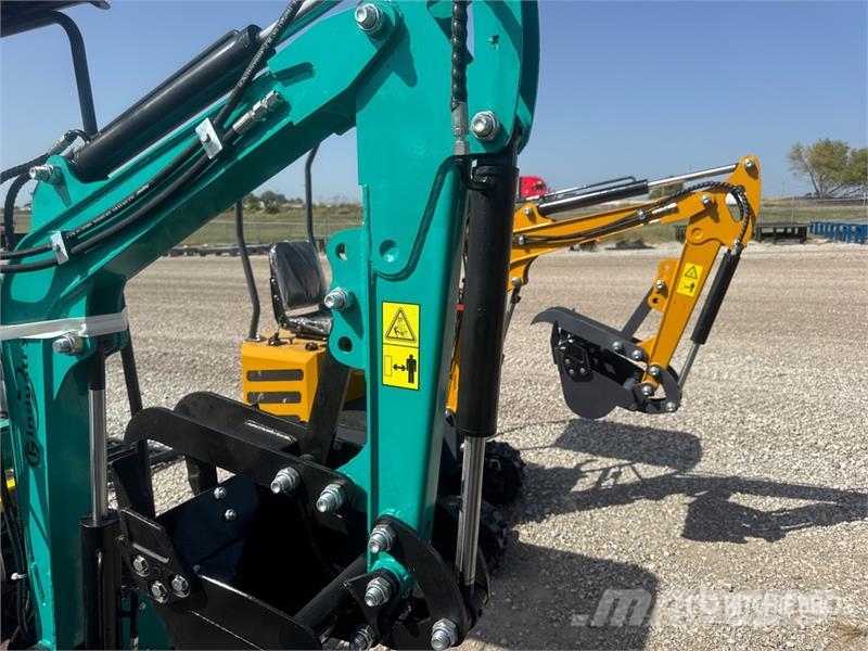 CFG KV16R Mini Excavator (Unused) Miniescavadeiras < 7t (Mini escavadeiras)
