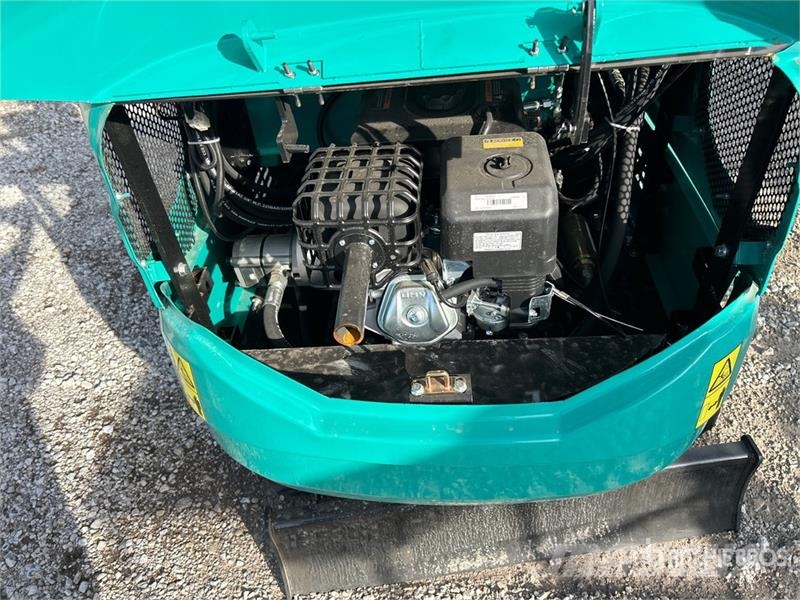 CFG KV16R Mini Excavator (Unused) Mini bageri <7t
