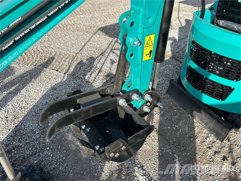 CFG KV16R Mini Excavator (Unused) Mini bageri <7t