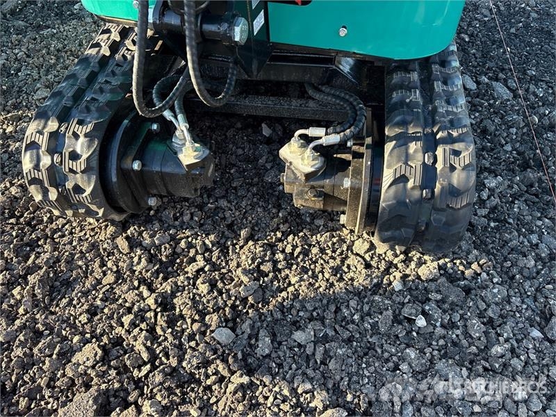 CFG KV16R Mini Excavator (Unused) Mini bagri <7t