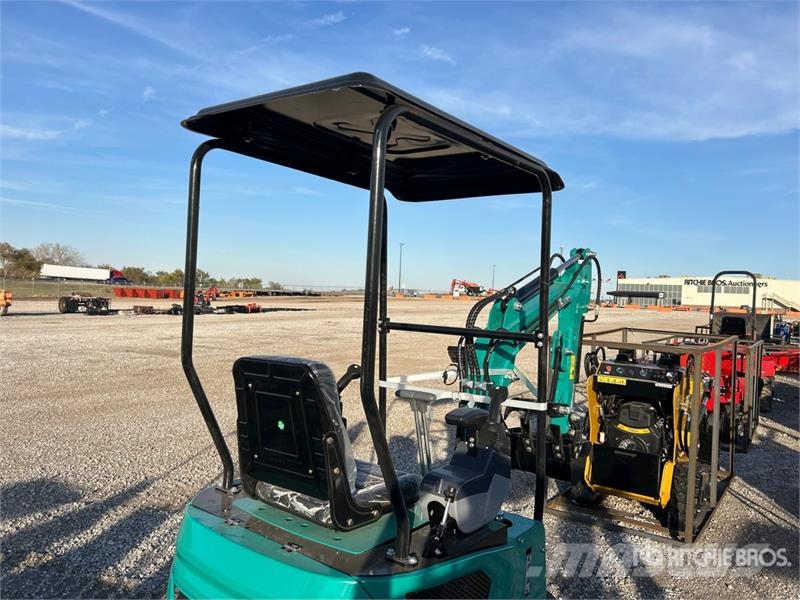 CFG KV16R Mini Excavator (Unused) Mini bageri <7t