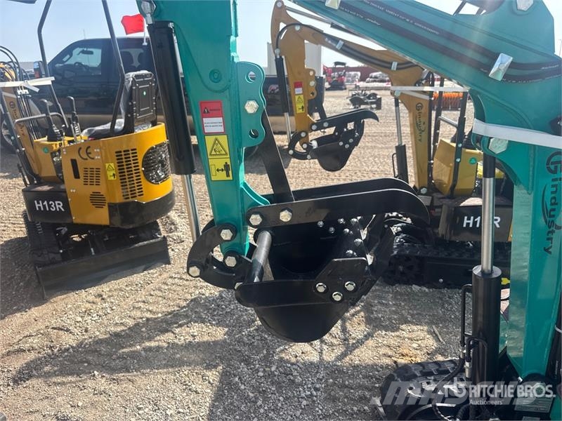 CFG KV16R Mini Excavator (Unused) Miniescavadeiras < 7t (Mini escavadeiras)