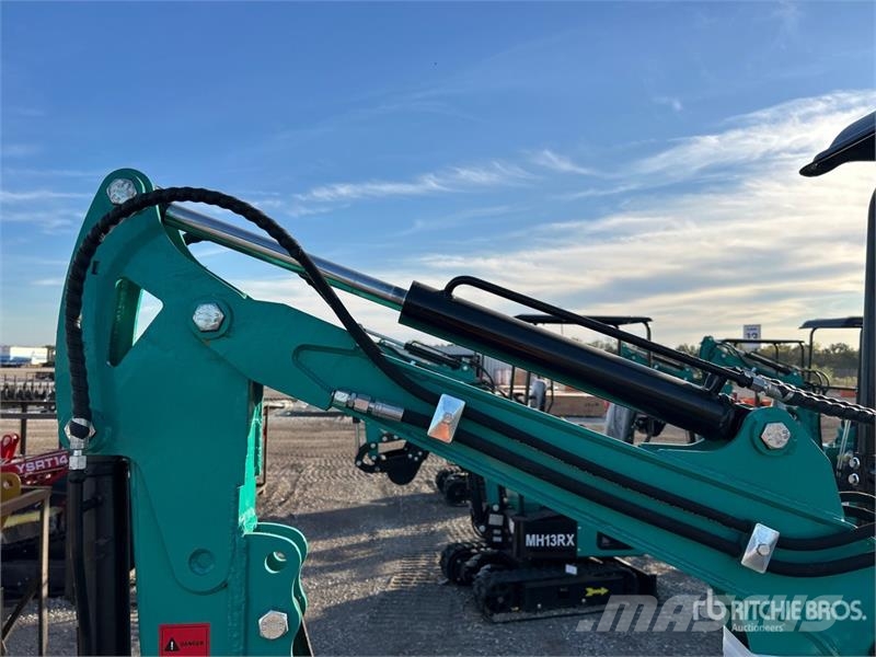 CFG KV16R Mini Excavator (Unused) Mini bageri <7t