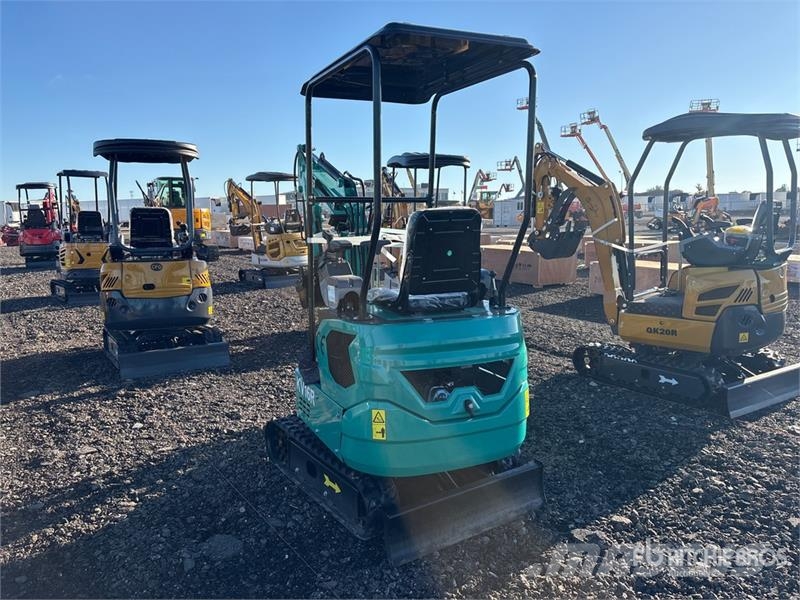 CFG KV16R Mini Excavator (Unused) Mini bagri <7t
