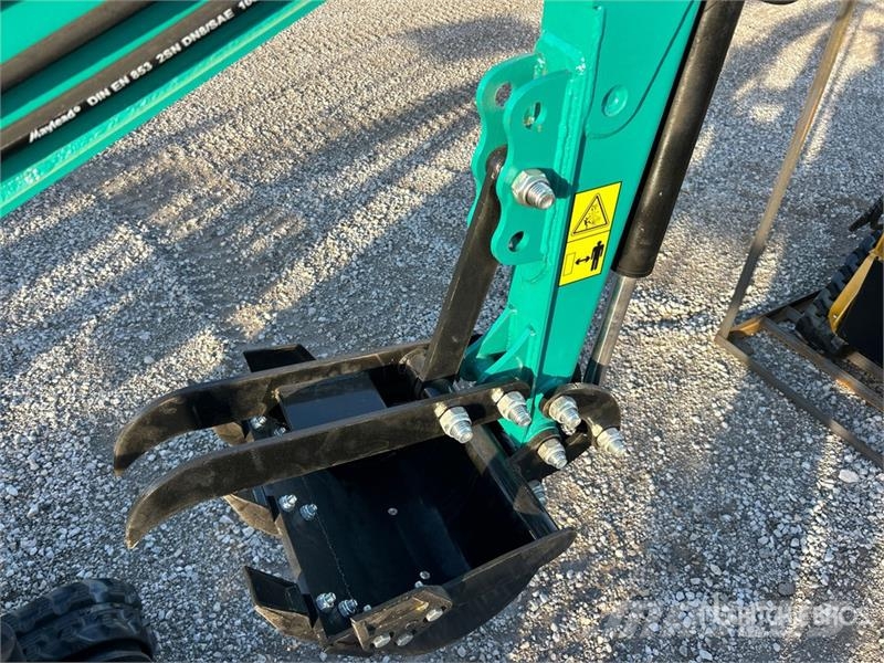 CFG KV16R Mini Excavator (Unused) Mini bageri <7t