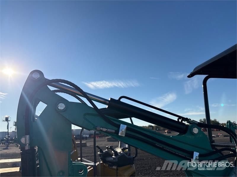 CFG KV16R Mini Excavator (Unused) Mini bagri <7t