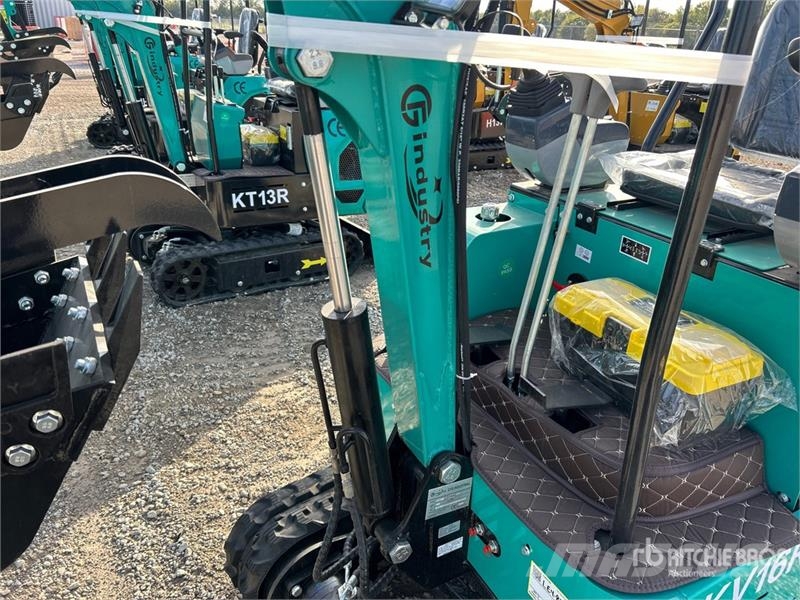 CFG KV16R Mini Excavator (Unused) Mini bageri <7t