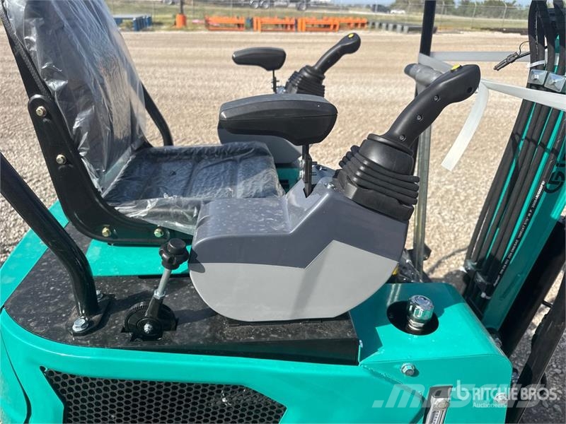 CFG KV16R Mini Excavator (Unused) Miniescavadeiras < 7t (Mini escavadeiras)