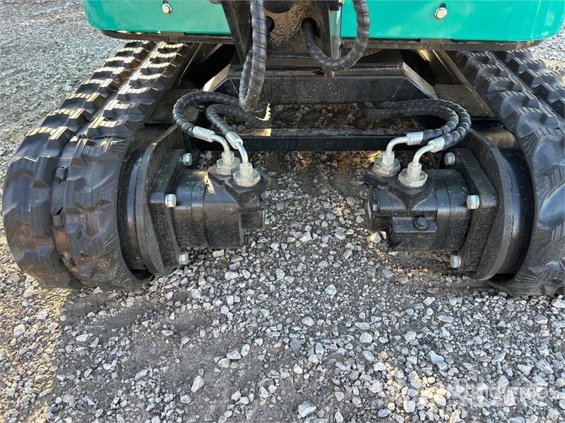 CFG KV16R Mini Excavator (Unused) Mini bageri <7t