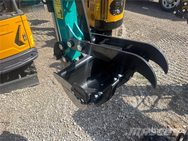 CFG KV16R Mini Excavator (Unused) Miniescavadeiras < 7t (Mini escavadeiras)