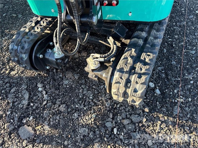CFG KV16R Mini Excavator (Unused) Mini bagri <7t
