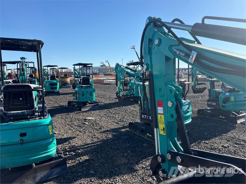 CFG KV16R Mini Excavator (Unused) Mini bagri <7t