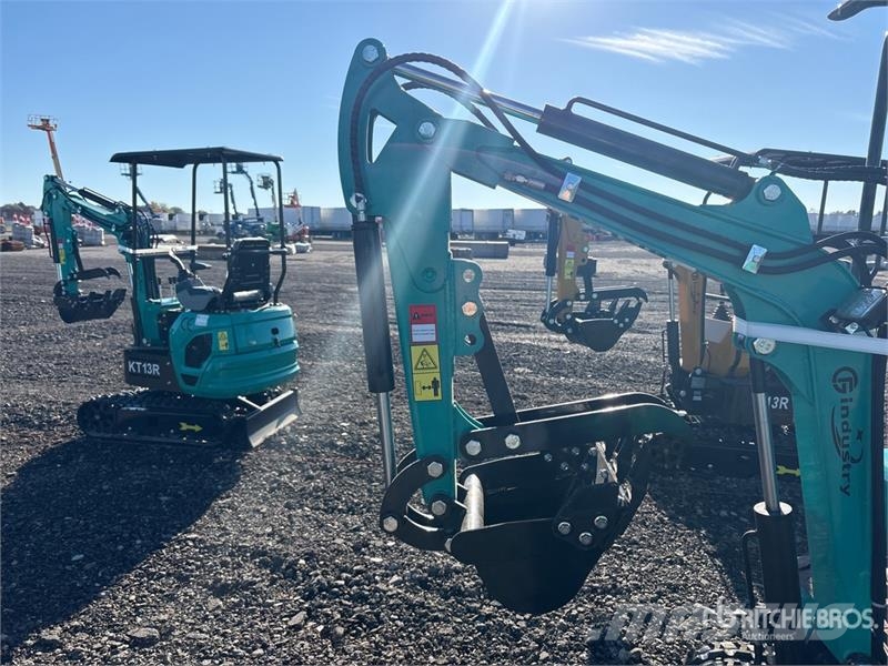 CFG KV16R Mini Excavator (Unused) Mini bagri <7t