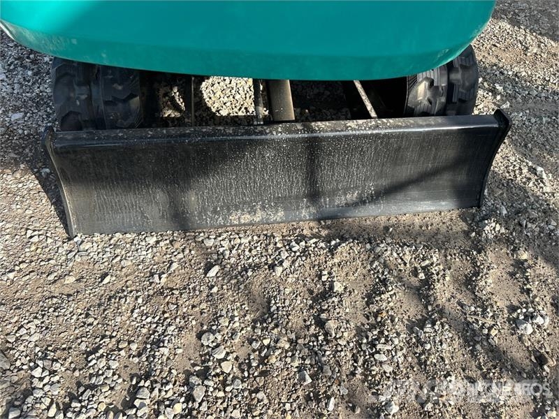 CFG KV16R Mini Excavator (Unused) Mini bageri <7t