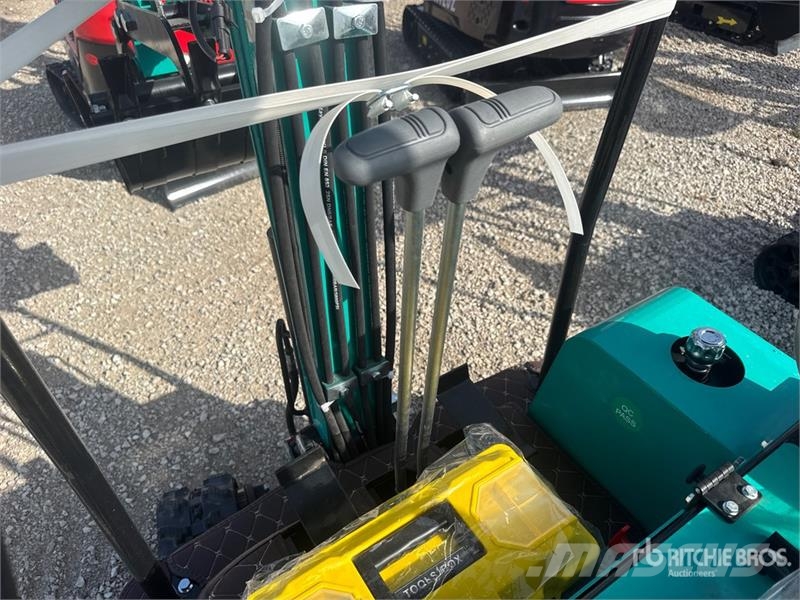 CFG KV16R Mini Excavator (Unused) Miniescavadeiras < 7t (Mini escavadeiras)