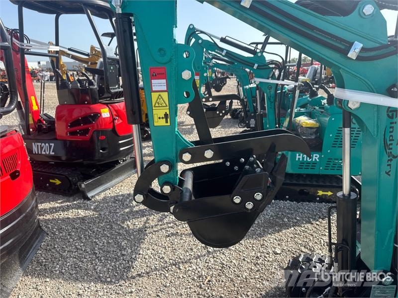 CFG KV16R Mini Excavator (Unused) Miniescavadeiras < 7t (Mini escavadeiras)