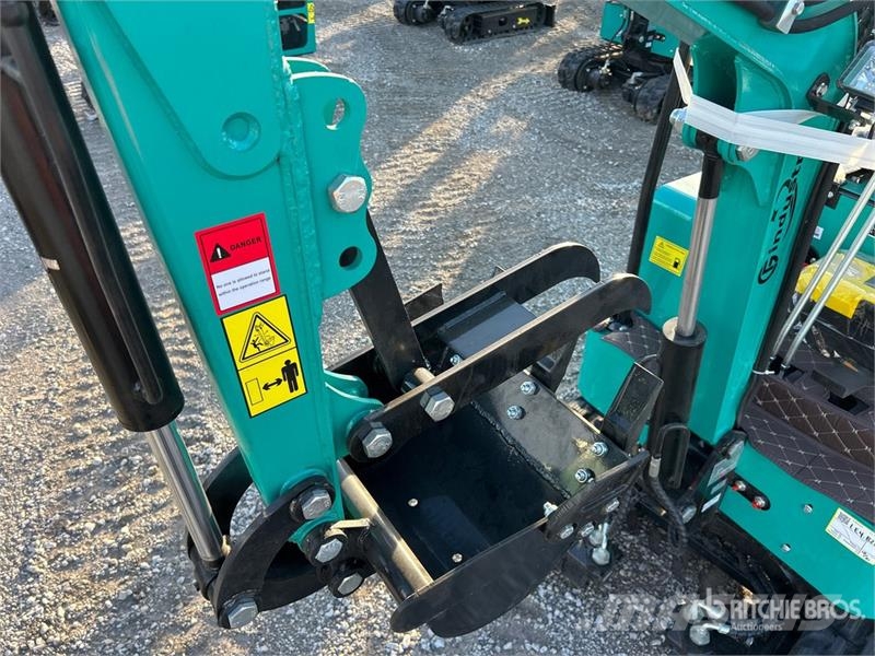CFG KV16R Mini Excavator (Unused) Mini bageri <7t