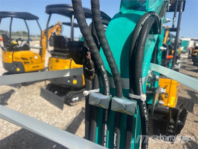 CFG KV16R Mini Excavator (Unused) Miniescavadeiras < 7t (Mini escavadeiras)