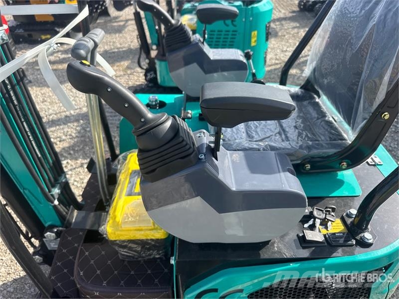 CFG KV16R Mini Excavator (Unused) Miniescavadeiras < 7t (Mini escavadeiras)