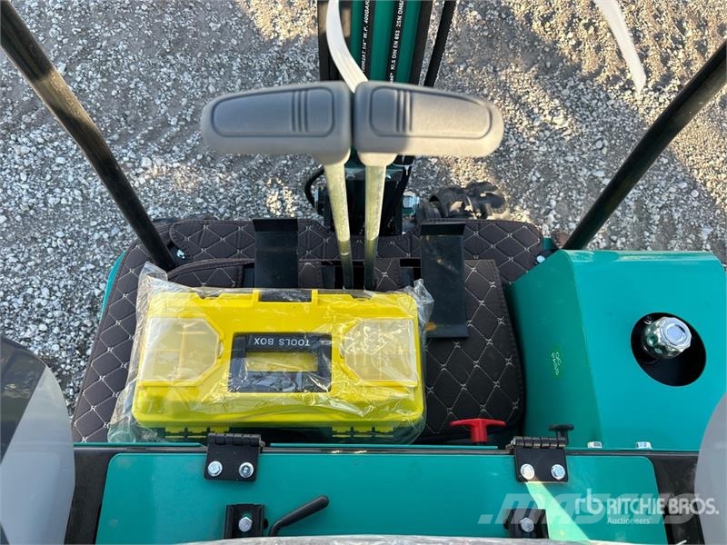 CFG KV16R Mini Excavator (Unused) Mini bageri <7t